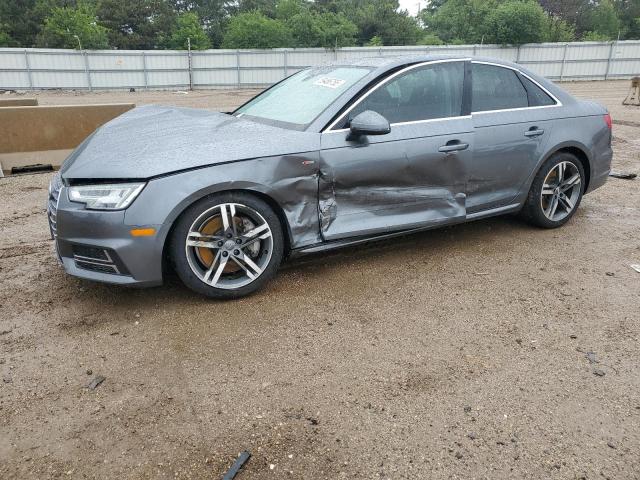  Salvage Audi A4