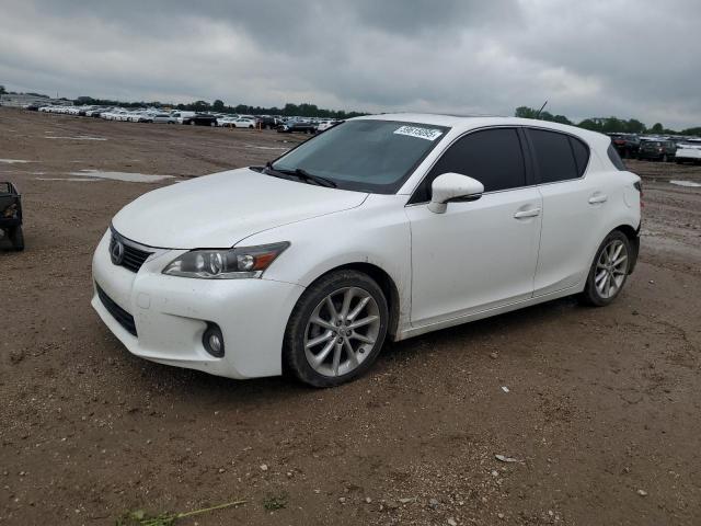  Salvage Lexus Ct