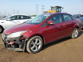  Salvage Ford Focus
