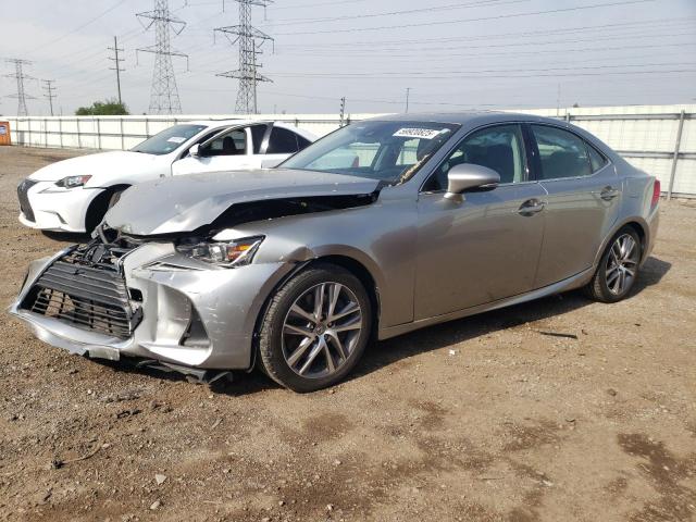  Salvage Lexus Is