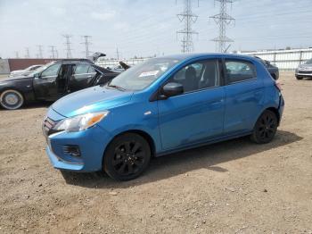  Salvage Mitsubishi Mirage