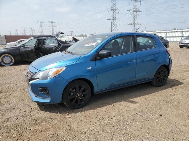  Salvage Mitsubishi Mirage