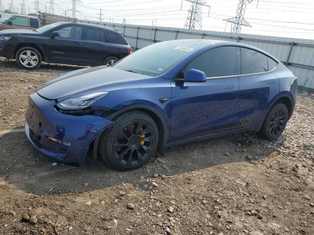  Salvage Tesla Model Y