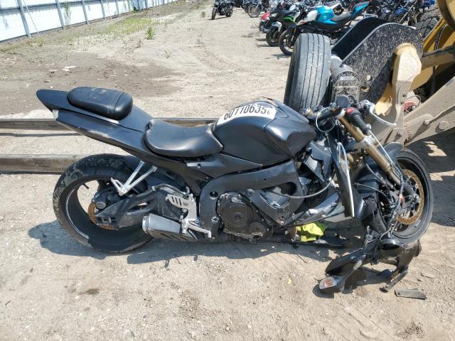  Salvage Suzuki Gsxr600