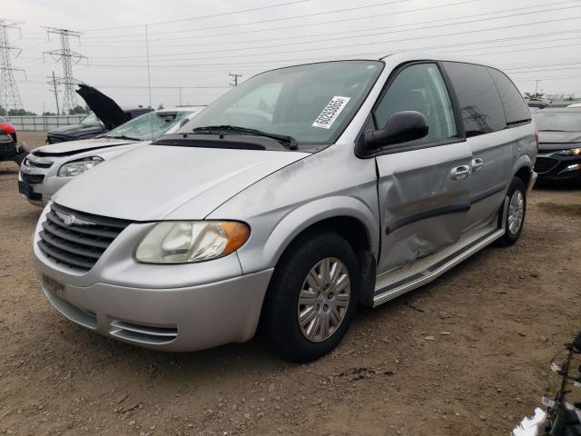  Salvage Chrysler Minivan
