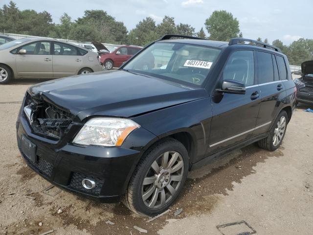  Salvage Mercedes-Benz GLK