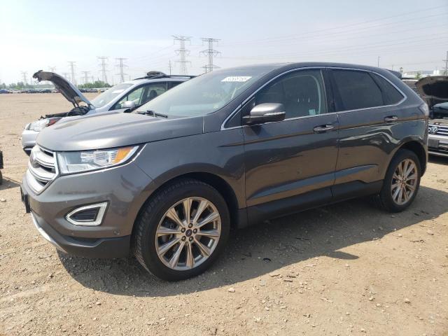  Salvage Ford Edge