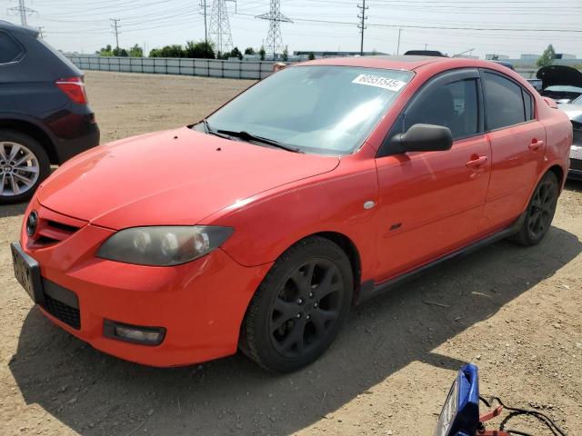  Salvage Mazda Mazda3