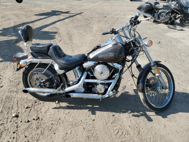  Salvage Harley-Davidson Fx