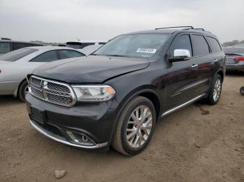  Salvage Dodge Durango