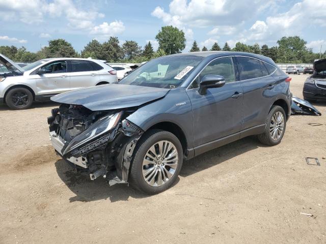  Salvage Toyota Venza