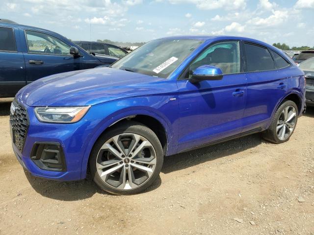  Salvage Audi Q5