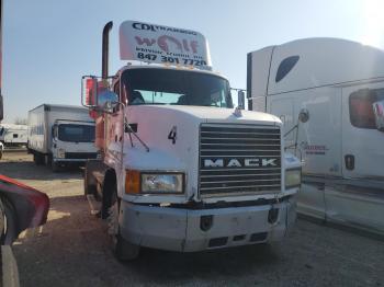  Salvage Mack 600 Ch600