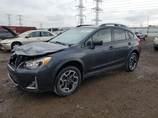  Salvage Subaru Crosstrek