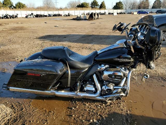  Salvage Harley-Davidson Fl