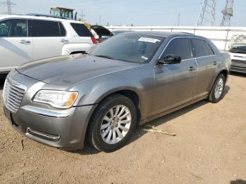  Salvage Chrysler 300