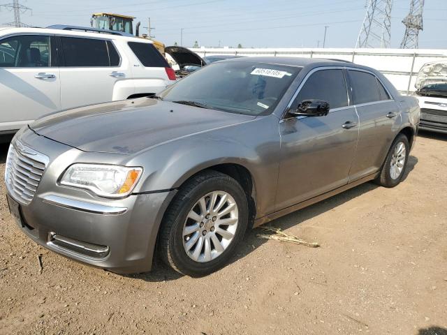  Salvage Chrysler 300