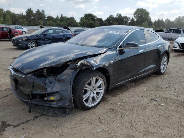  Salvage Tesla Model S
