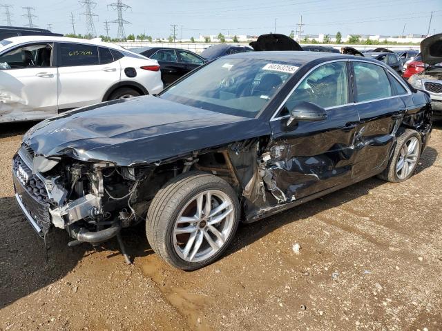  Salvage Audi A4