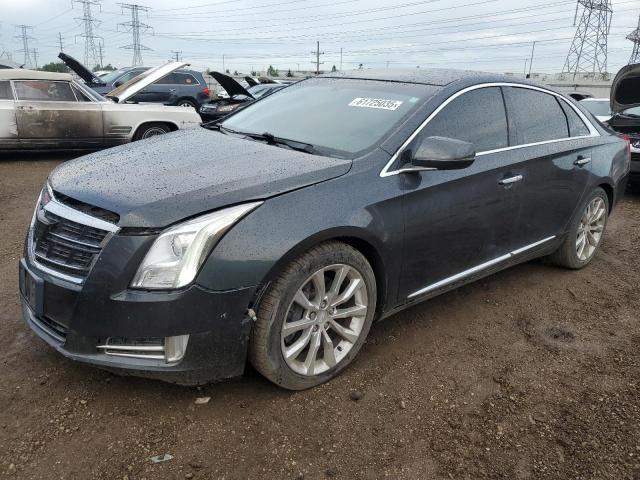  Salvage Cadillac XTS