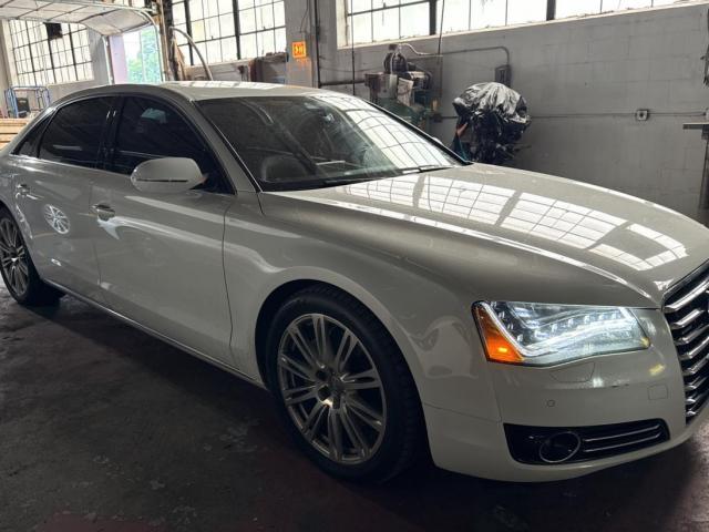  Salvage Audi A8