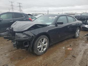  Salvage Dodge Charger