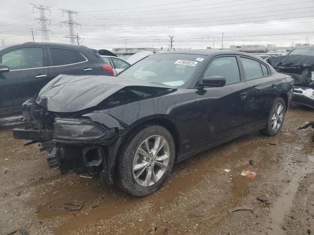  Salvage Dodge Charger