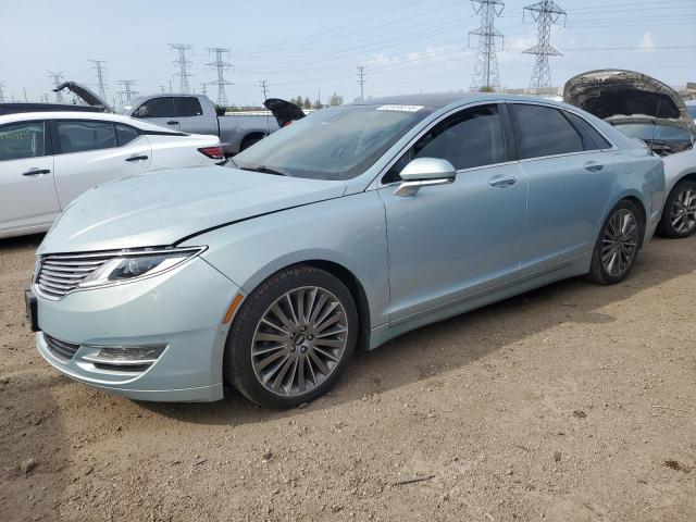  Salvage Lincoln MKZ