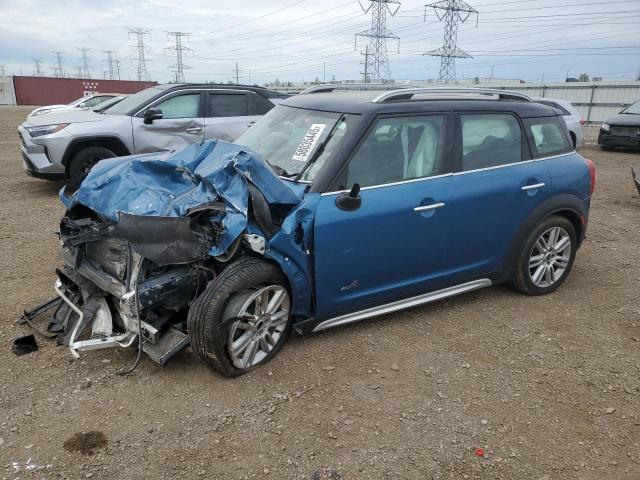  Salvage MINI Cooper