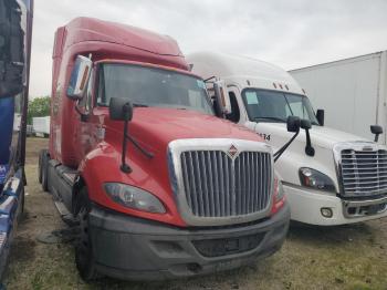  Salvage International Prostar