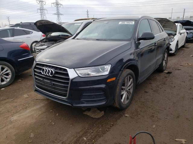  Salvage Audi Q3