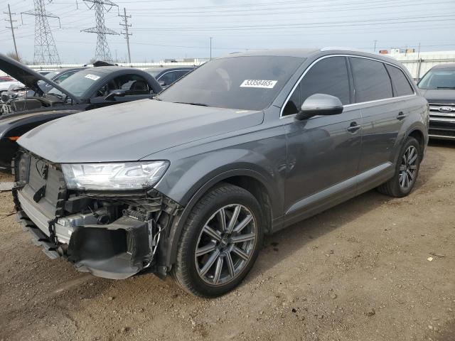  Salvage Audi Q7