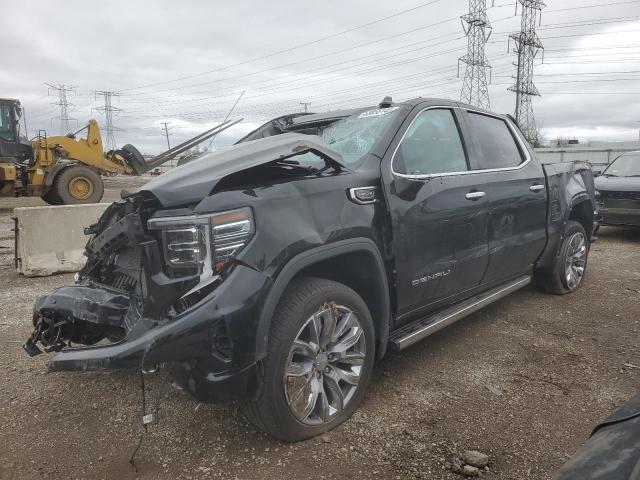  Salvage GMC Sierra
