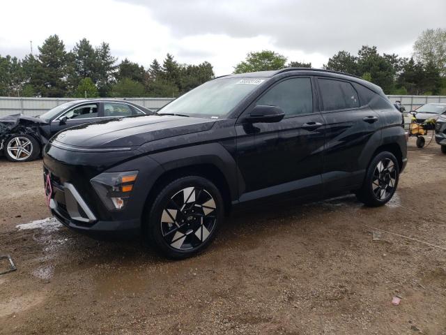  Salvage Hyundai KONA