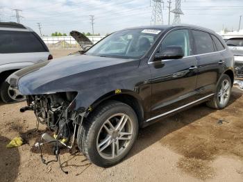  Salvage Audi Q5