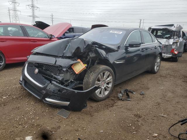  Salvage Jaguar XF