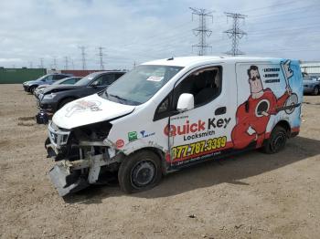  Salvage Nissan Nv