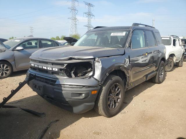  Salvage Ford Bronco