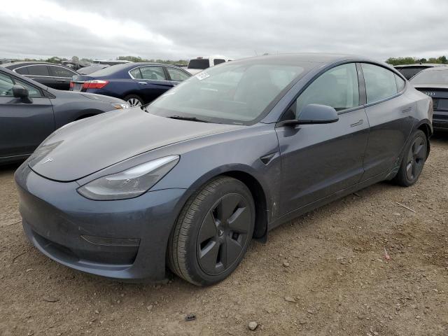  Salvage Tesla Model 3