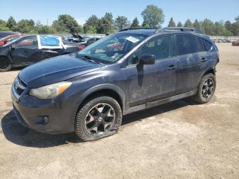  Salvage Subaru Xv