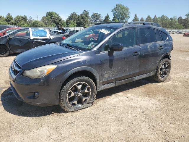  Salvage Subaru Xv