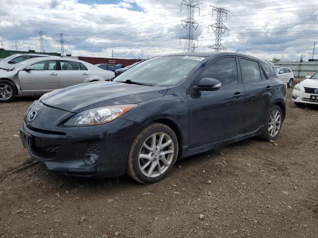  Salvage Mazda Mazda3