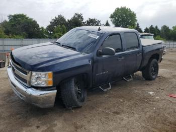  Salvage Chevrolet Silverado