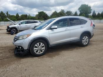  Salvage Honda Crv