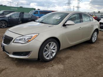  Salvage Buick Regal