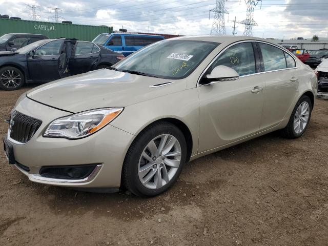  Salvage Buick Regal