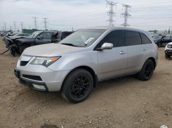  Salvage Acura MDX