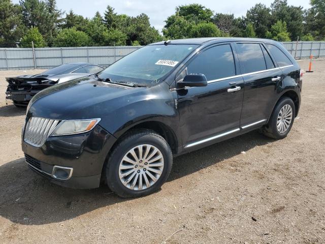  Salvage Lincoln MKX