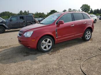  Salvage Chevrolet Captiva