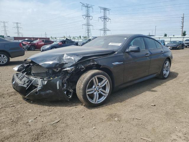  Salvage BMW 6 Series